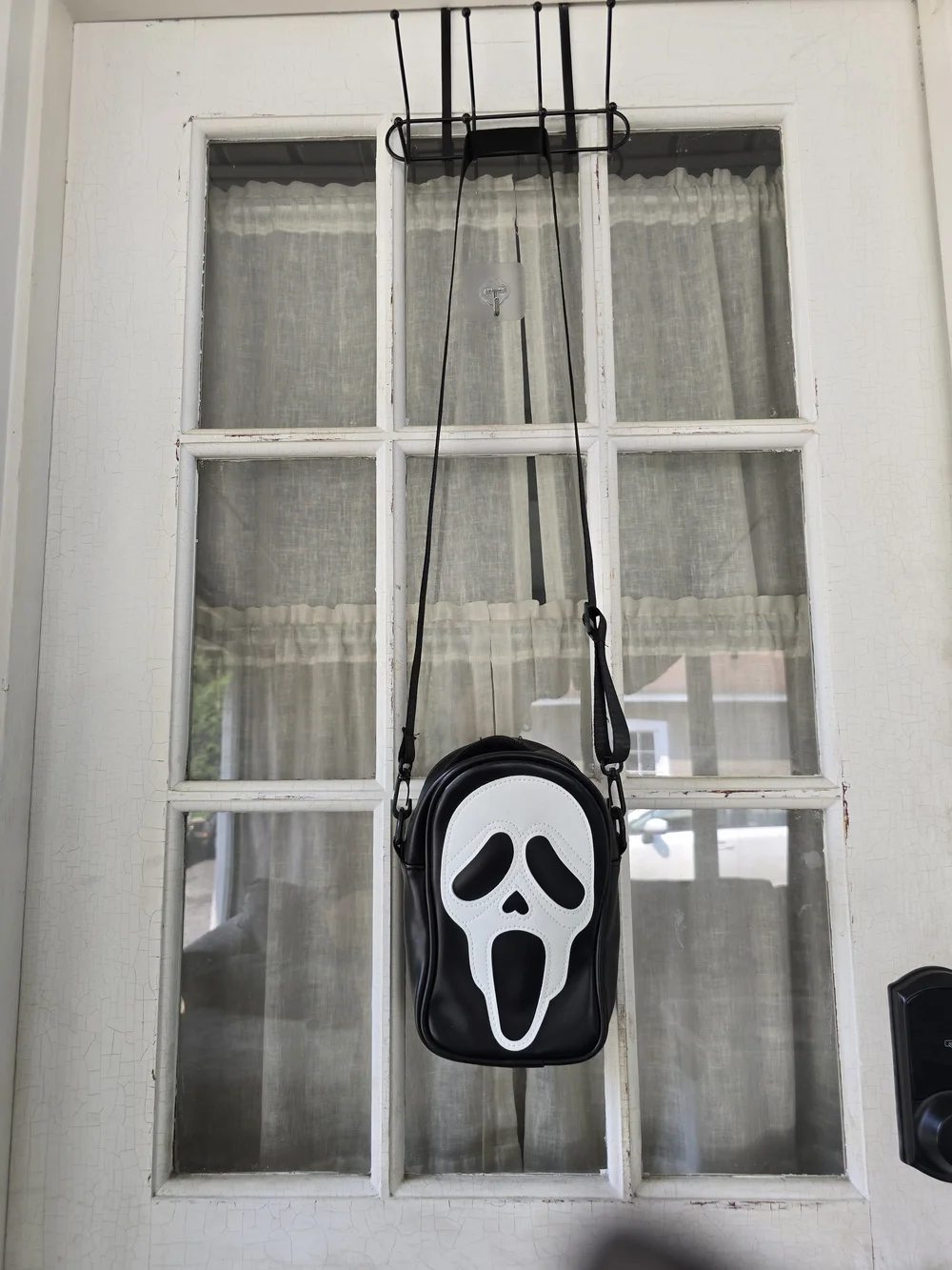 Ghostface Crossbody Bag